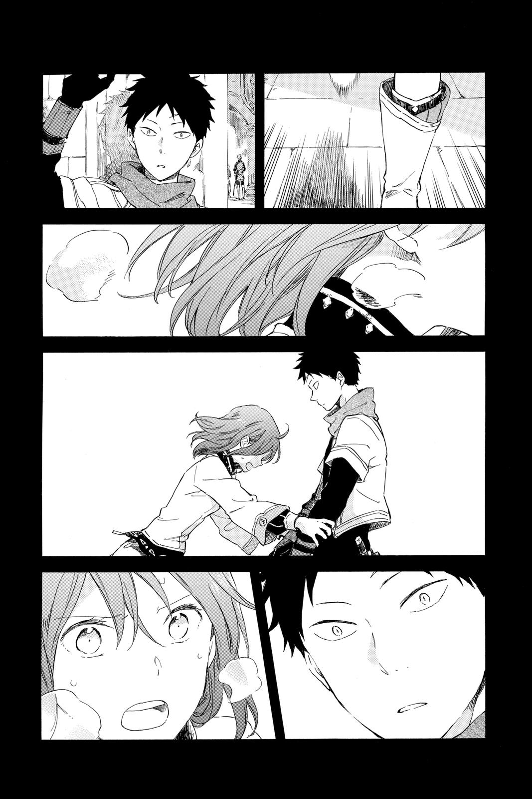 Snow White with the Red Hair Chapter 88 - Page 9