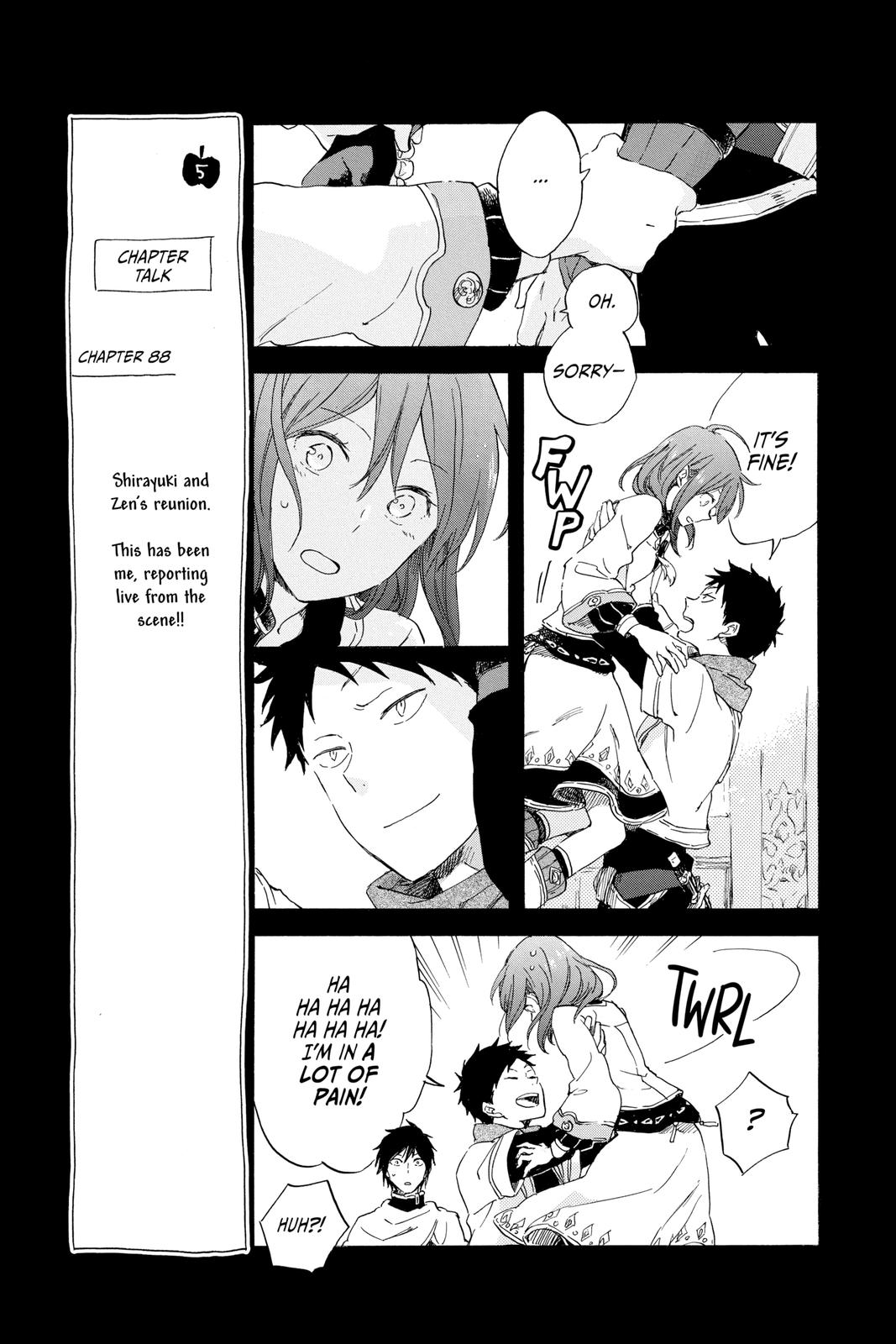 Snow White with the Red Hair Chapter 88 - Page 11