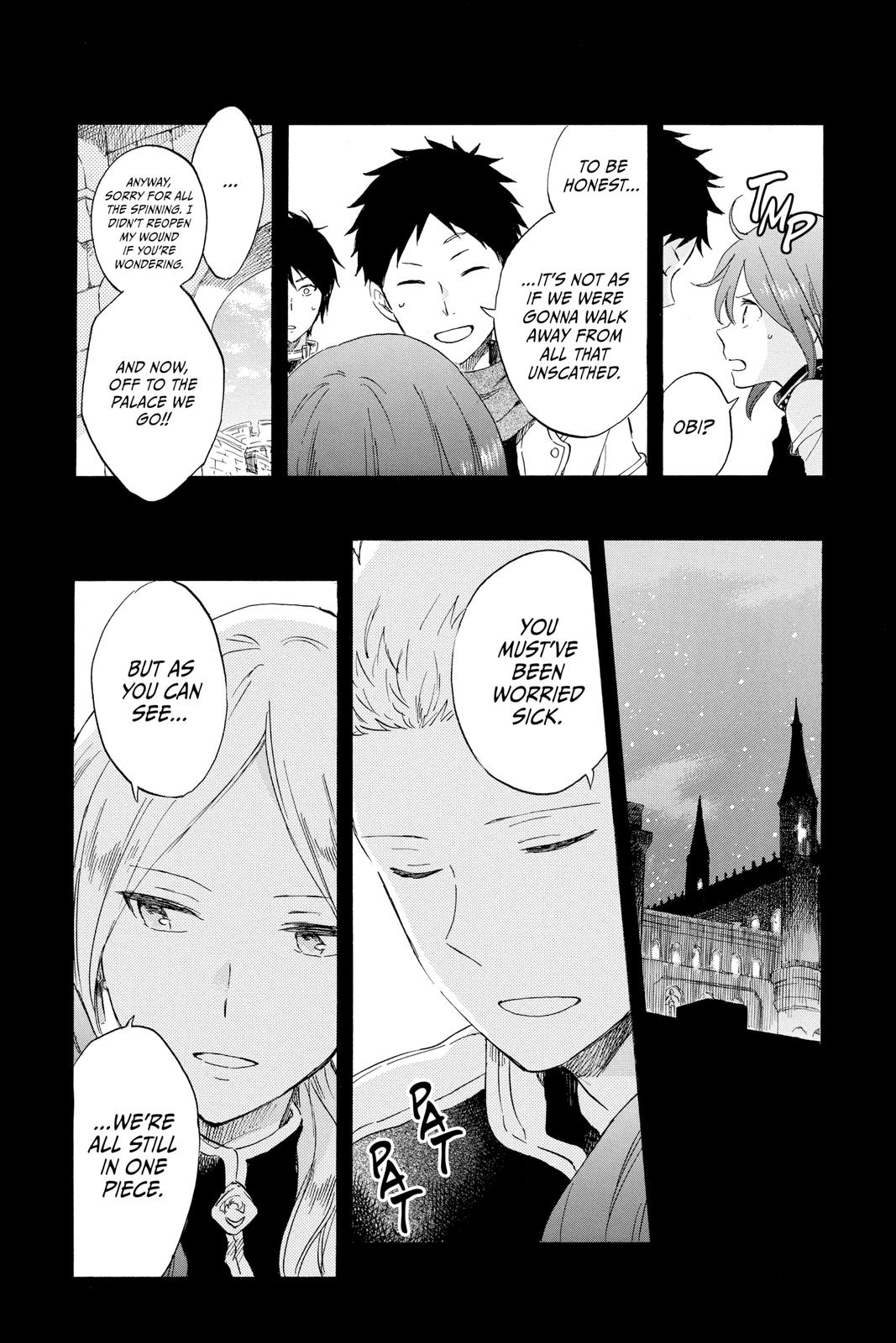 Snow White with the Red Hair Chapter 88 - Page 12