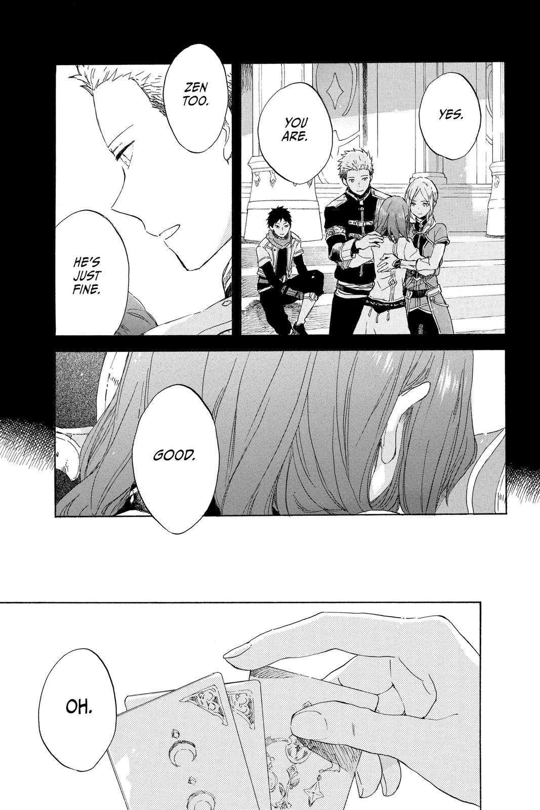 Snow White with the Red Hair Chapter 88 - Page 13