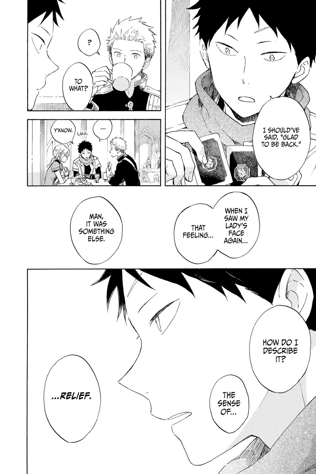 Snow White with the Red Hair Chapter 88 - Page 14