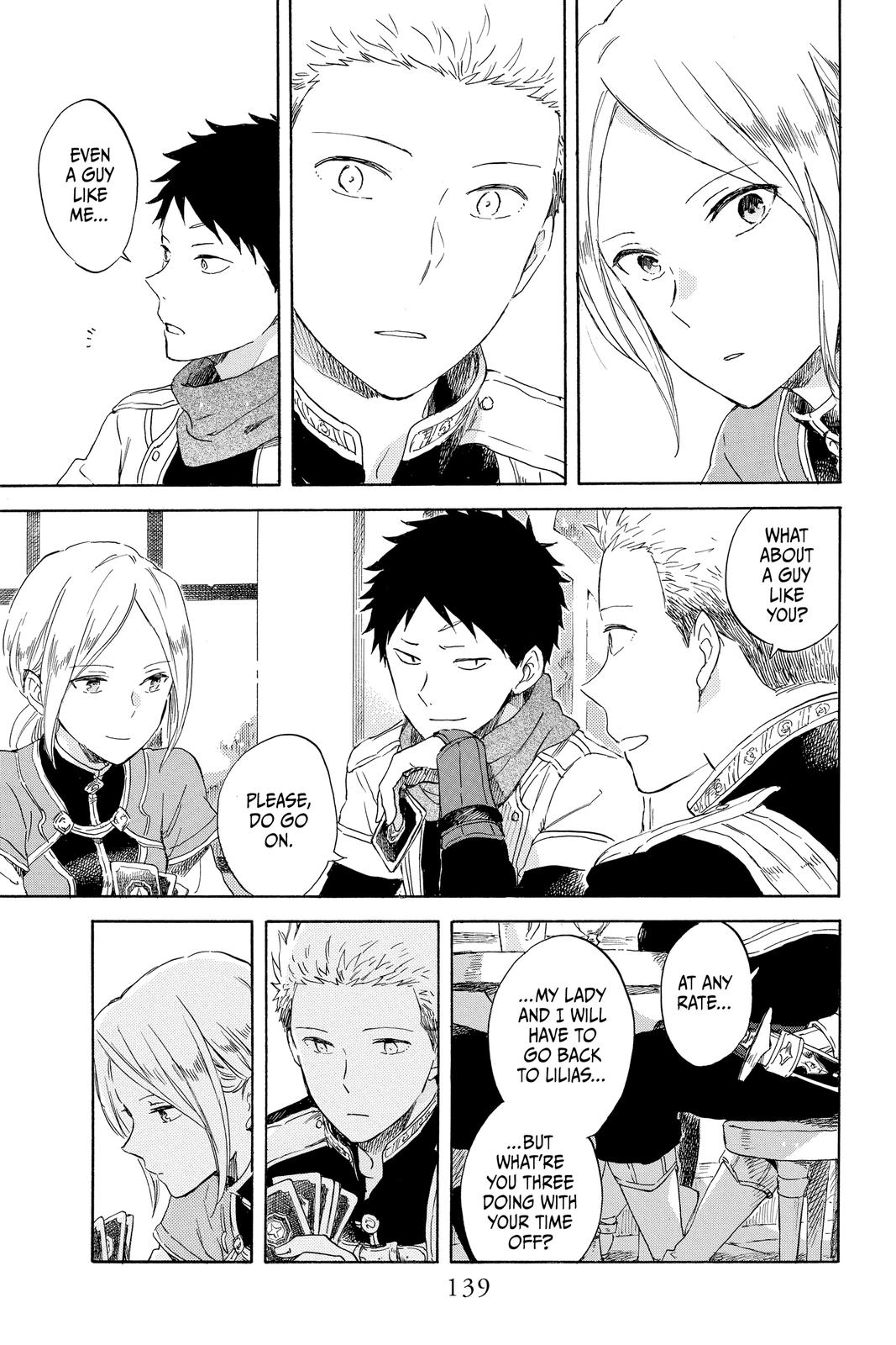 Snow White with the Red Hair Chapter 88 - Page 15