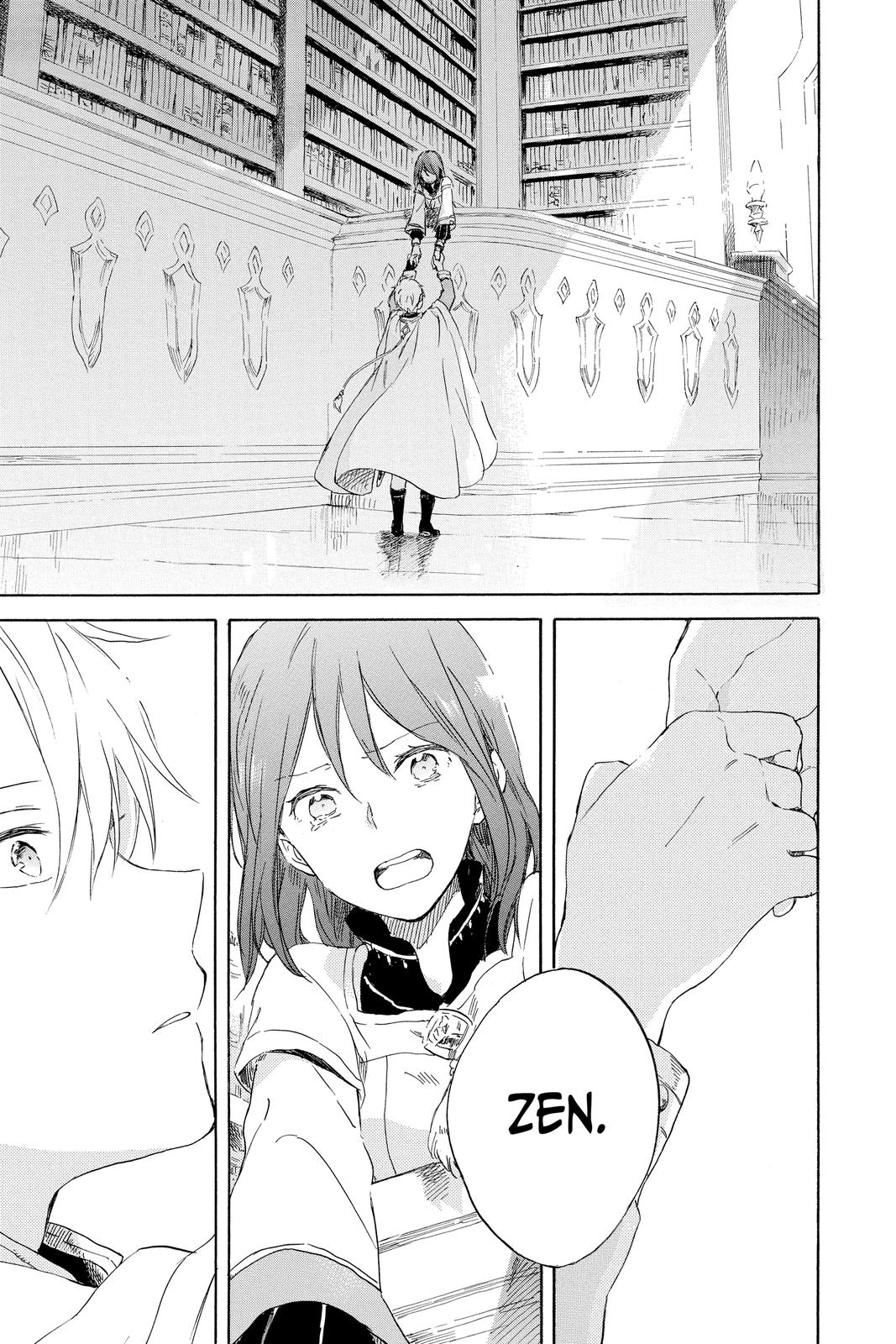 Snow White with the Red Hair Chapter 88 - Page 17