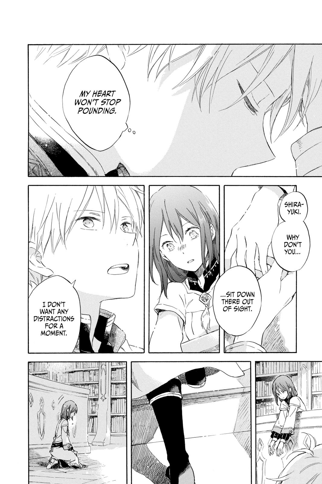 Snow White with the Red Hair Chapter 88 - Page 20