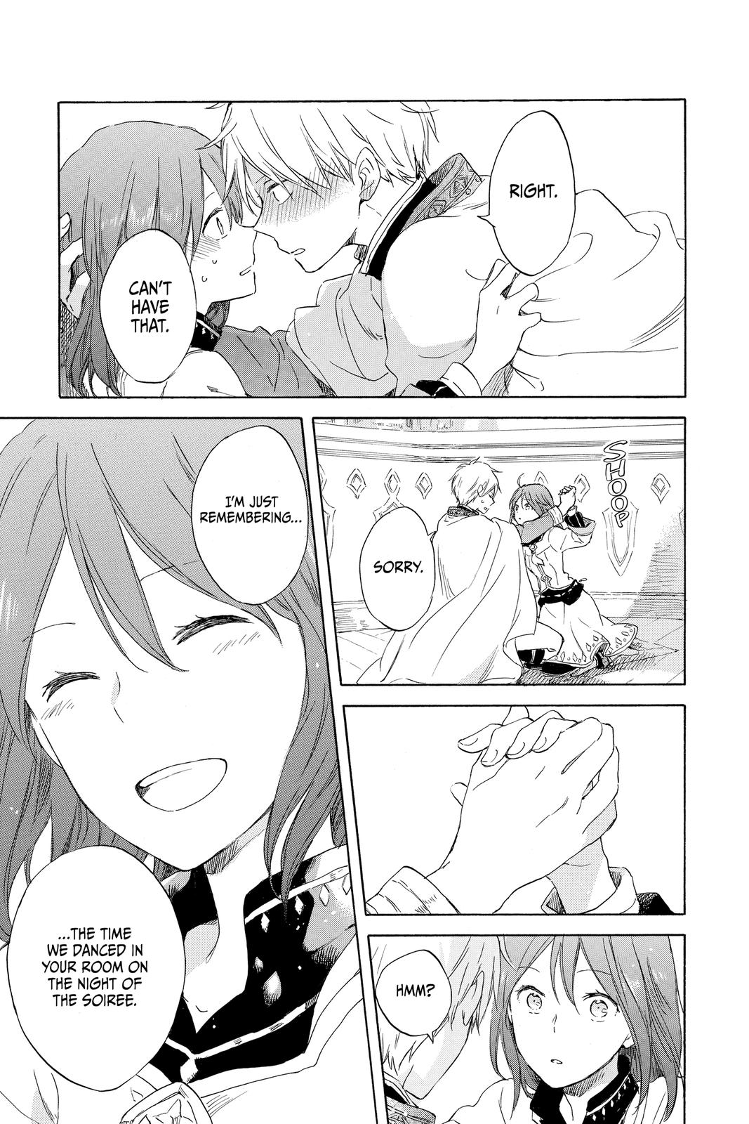 Snow White with the Red Hair Chapter 88 - Page 25