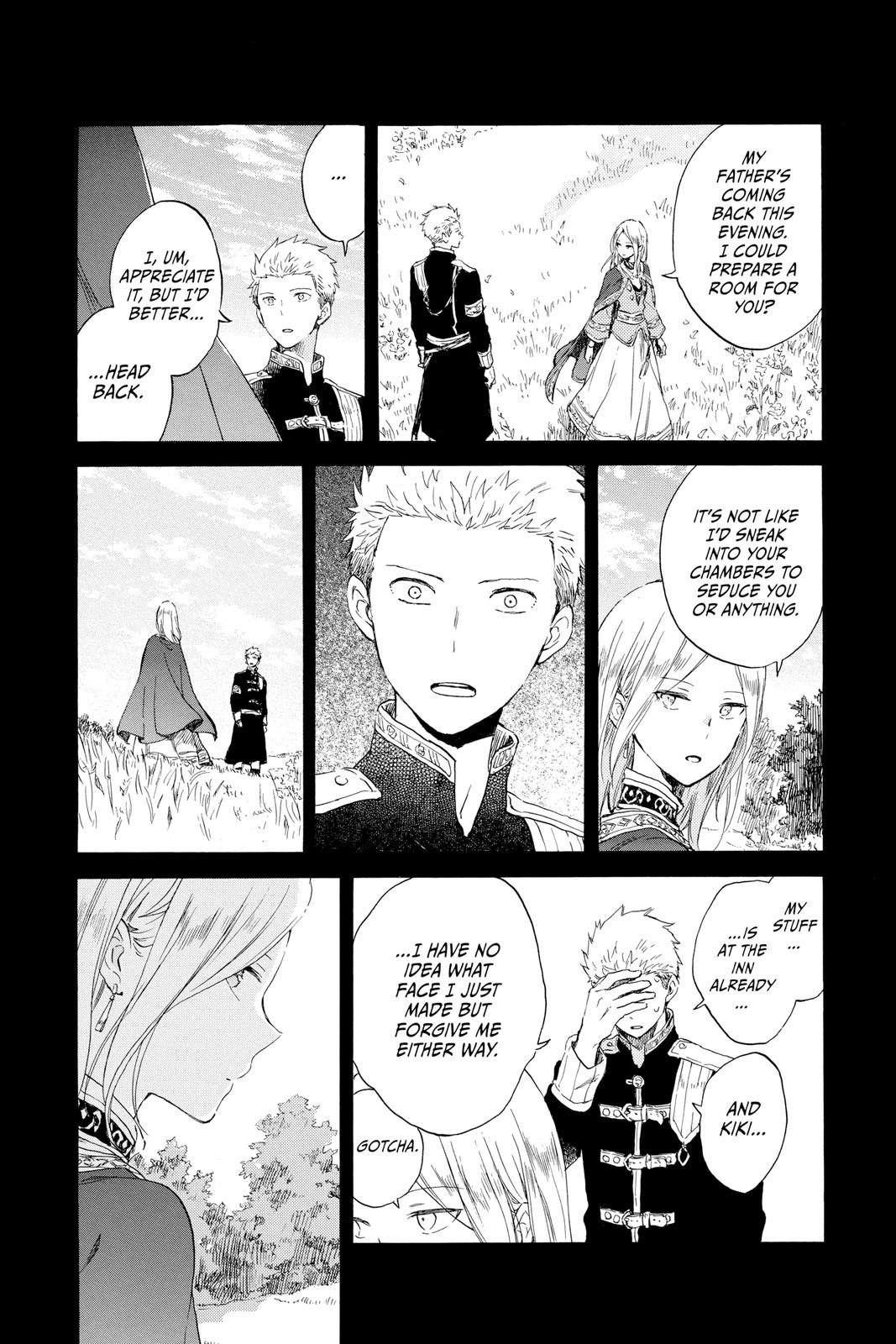 Snow White with the Red Hair Chapter 93 - Page 4