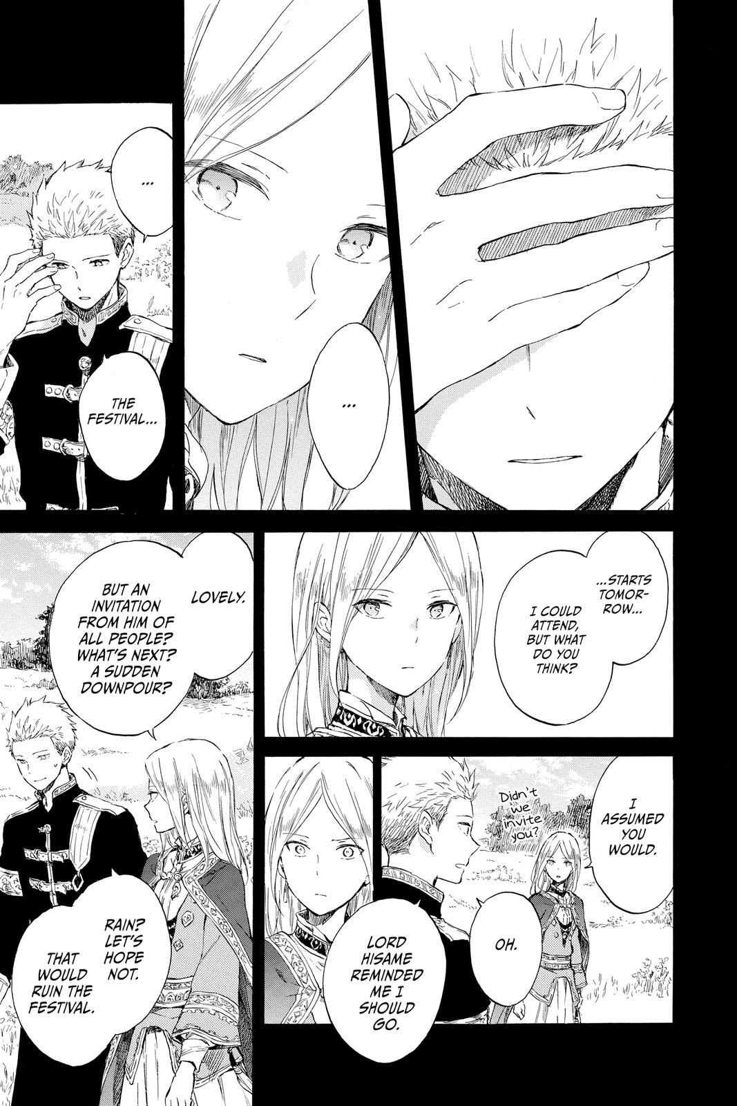 Snow White with the Red Hair Chapter 93 - Page 5