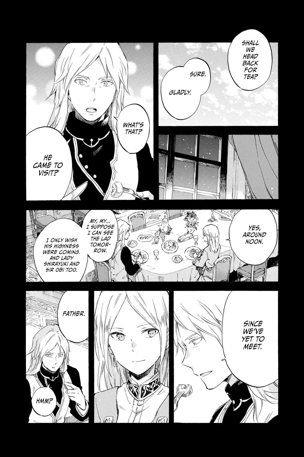 Snow White with the Red Hair Chapter 93 - Page 6