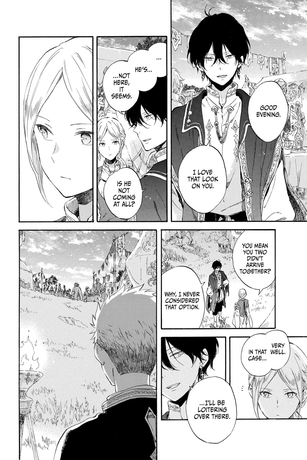 Snow White with the Red Hair Chapter 93 - Page 8