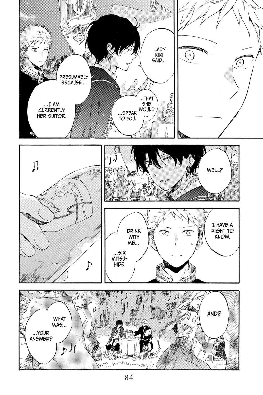 Snow White with the Red Hair Chapter 93 - Page 10