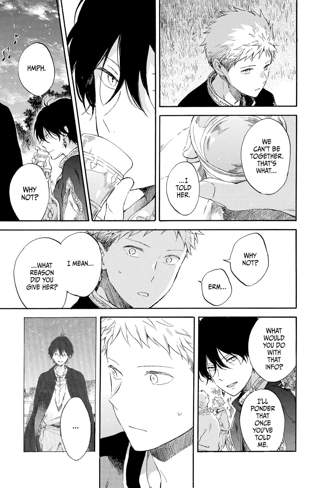 Snow White with the Red Hair Chapter 93 - Page 11