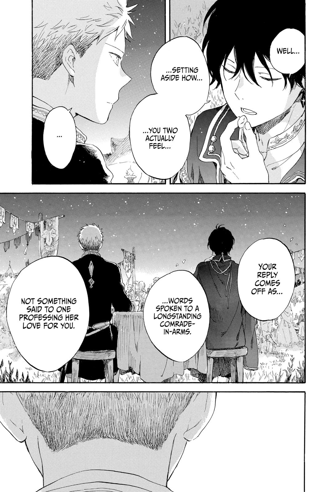 Snow White with the Red Hair Chapter 93 - Page 13