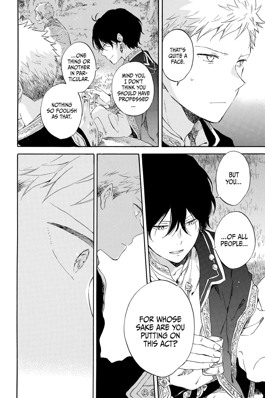 Snow White with the Red Hair Chapter 93 - Page 14