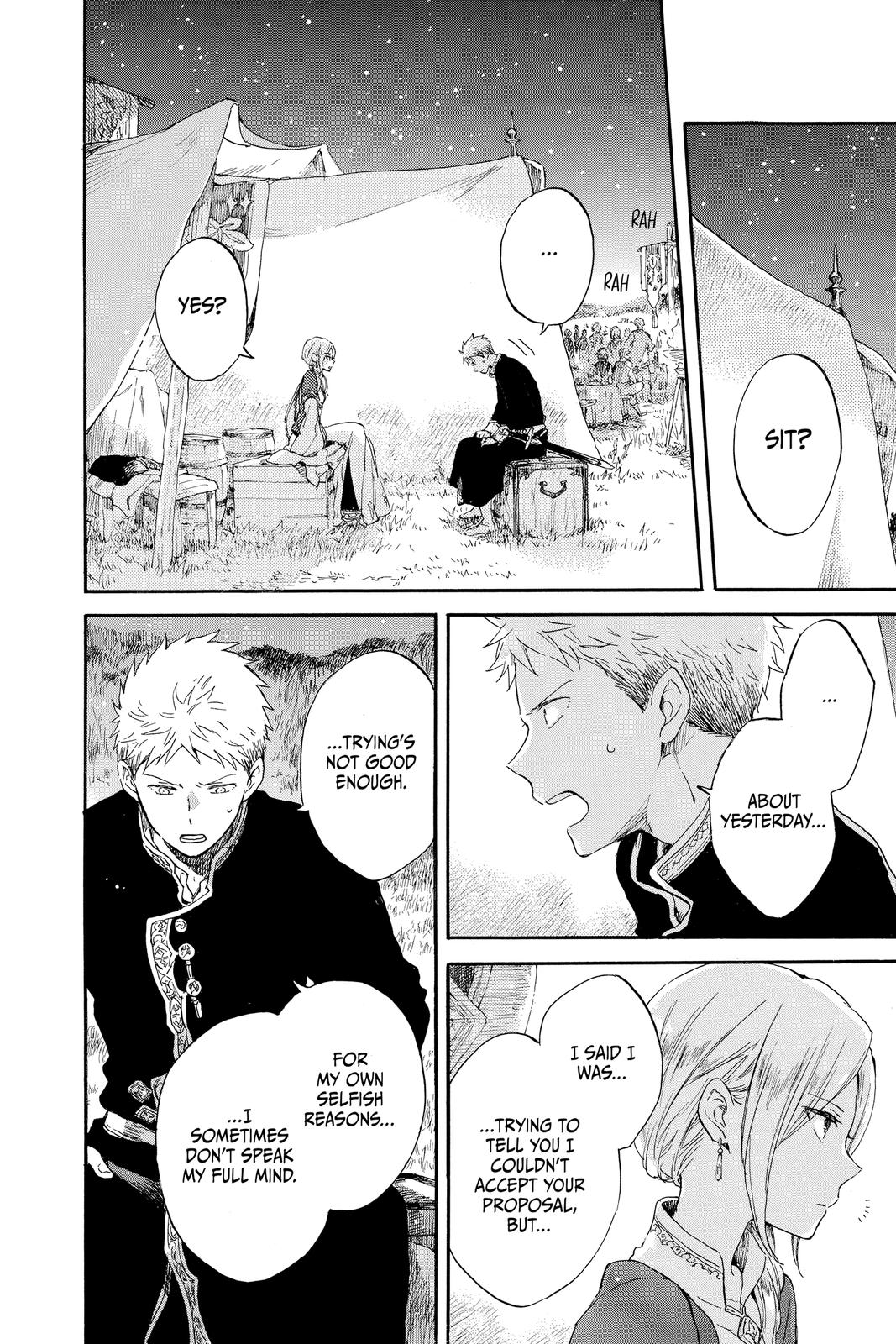 Snow White with the Red Hair Chapter 93 - Page 18