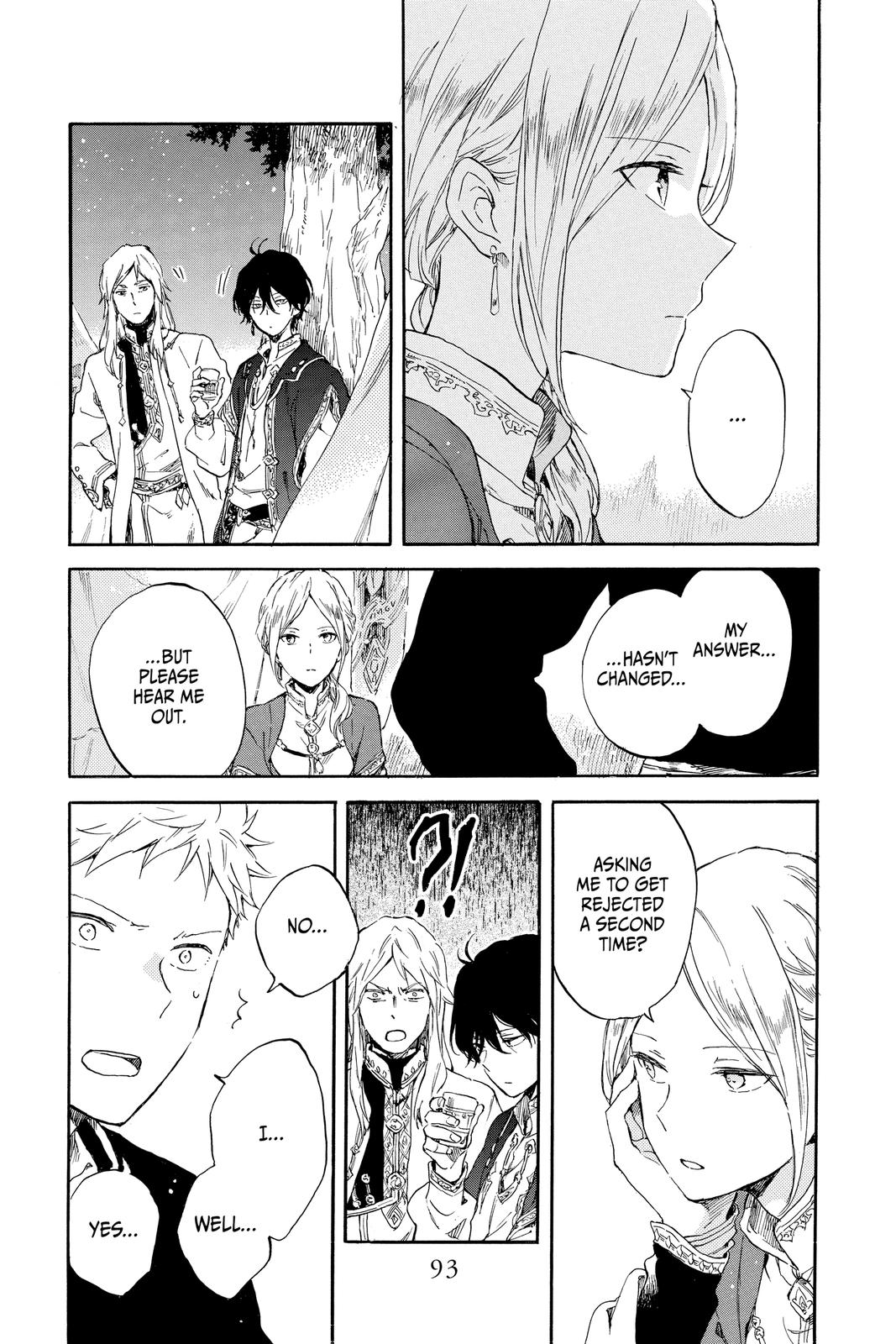 Snow White with the Red Hair Chapter 93 - Page 19