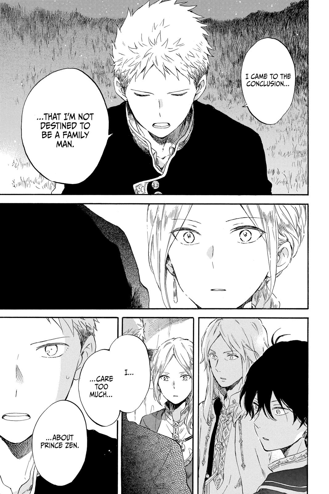 Snow White with the Red Hair Chapter 93 - Page 21