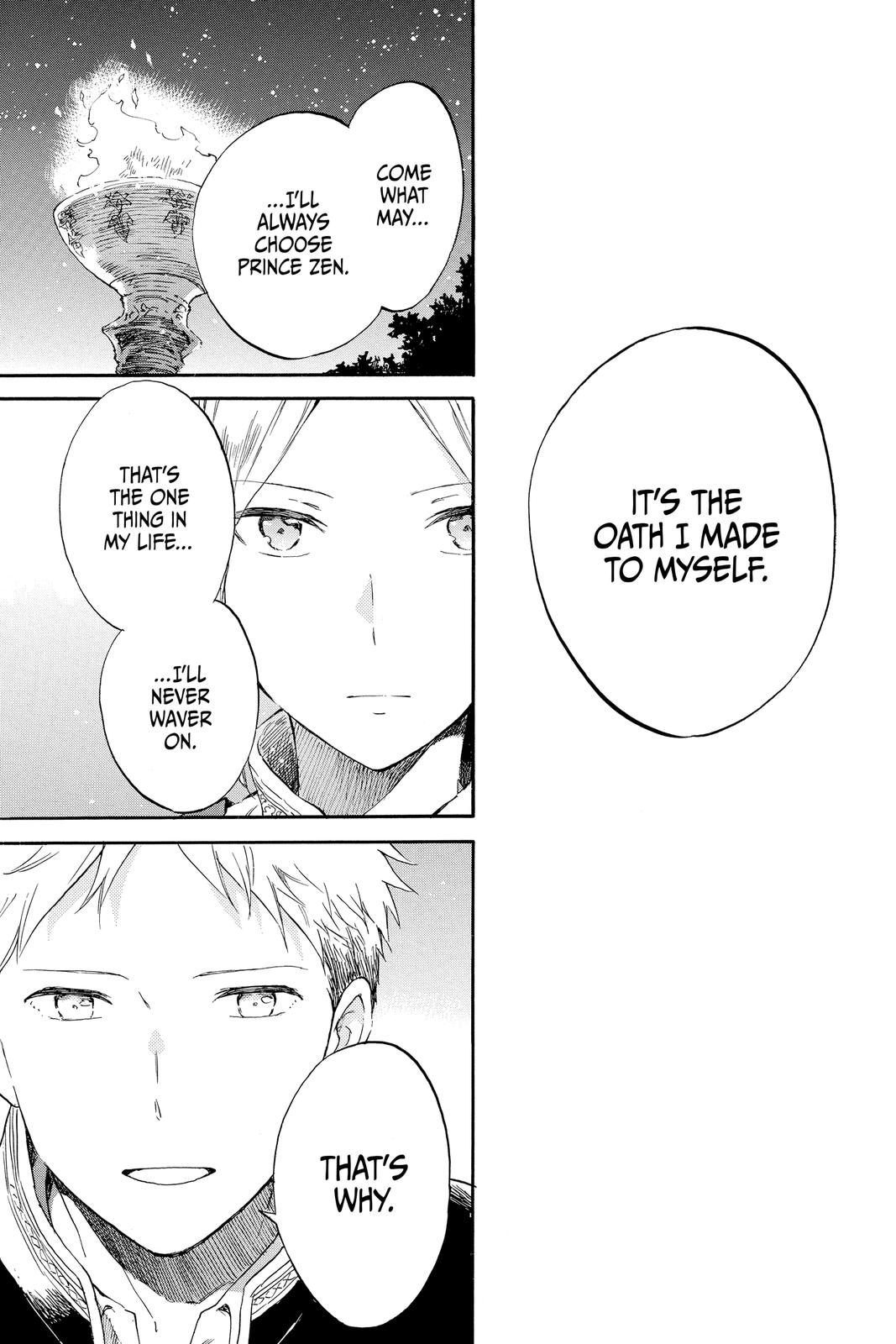 Snow White with the Red Hair Chapter 93 - Page 23