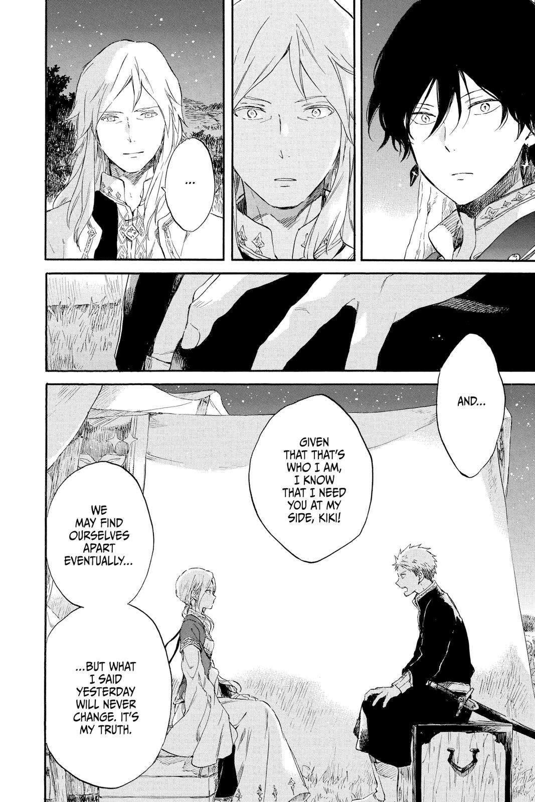 Snow White with the Red Hair Chapter 93 - Page 24