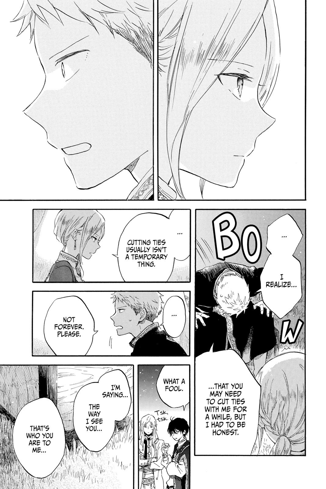 Snow White with the Red Hair Chapter 93 - Page 25