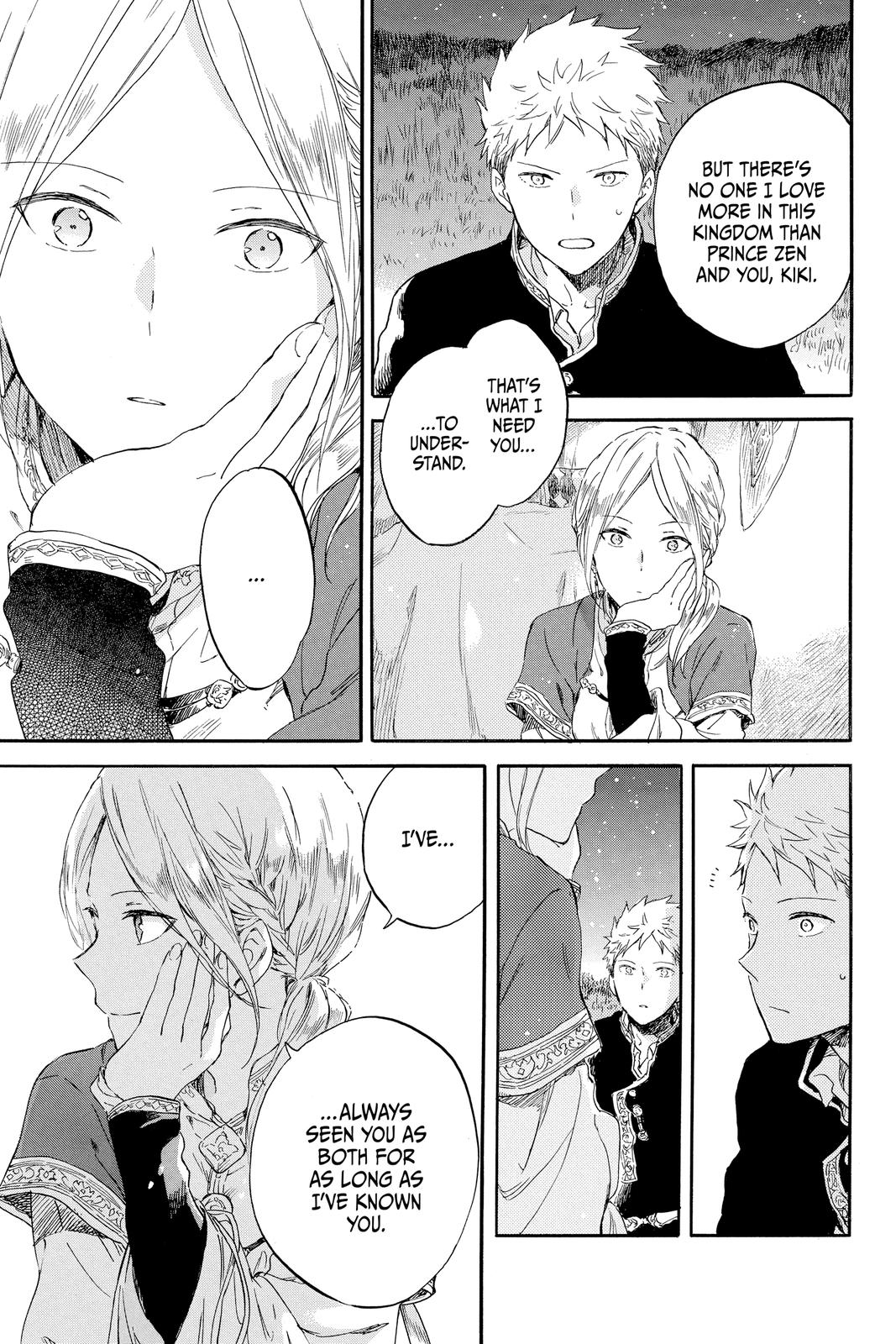 Snow White with the Red Hair Chapter 93 - Page 27