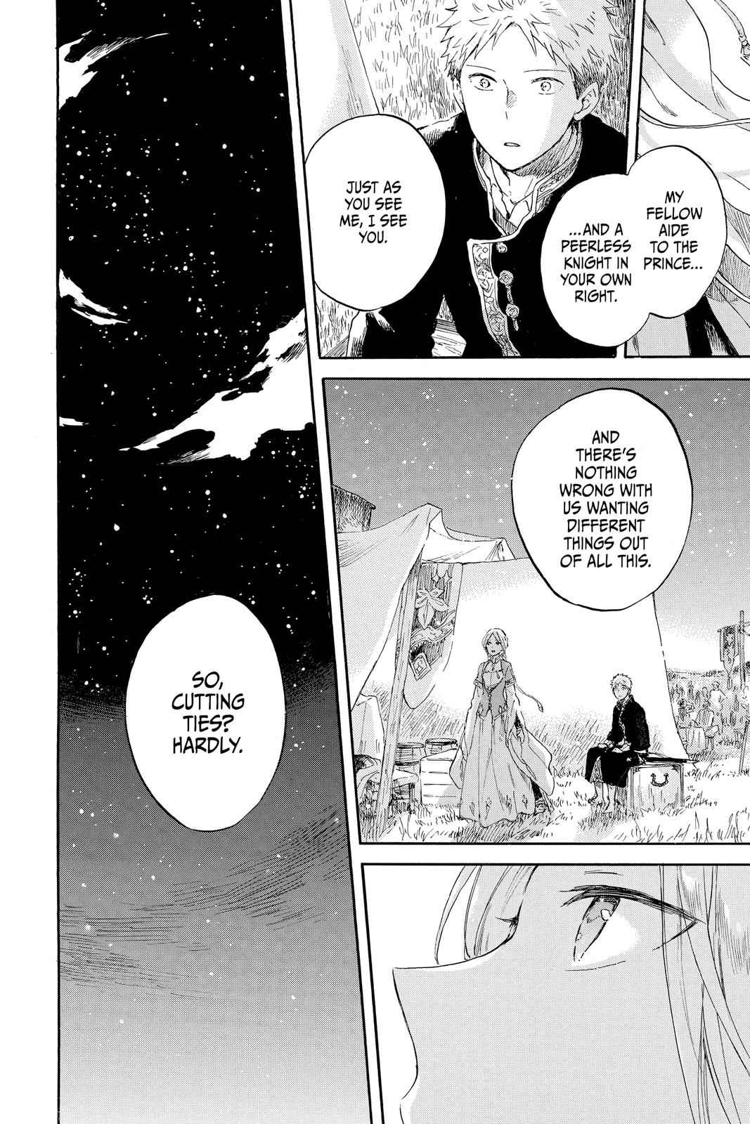 Snow White with the Red Hair Chapter 93 - Page 28