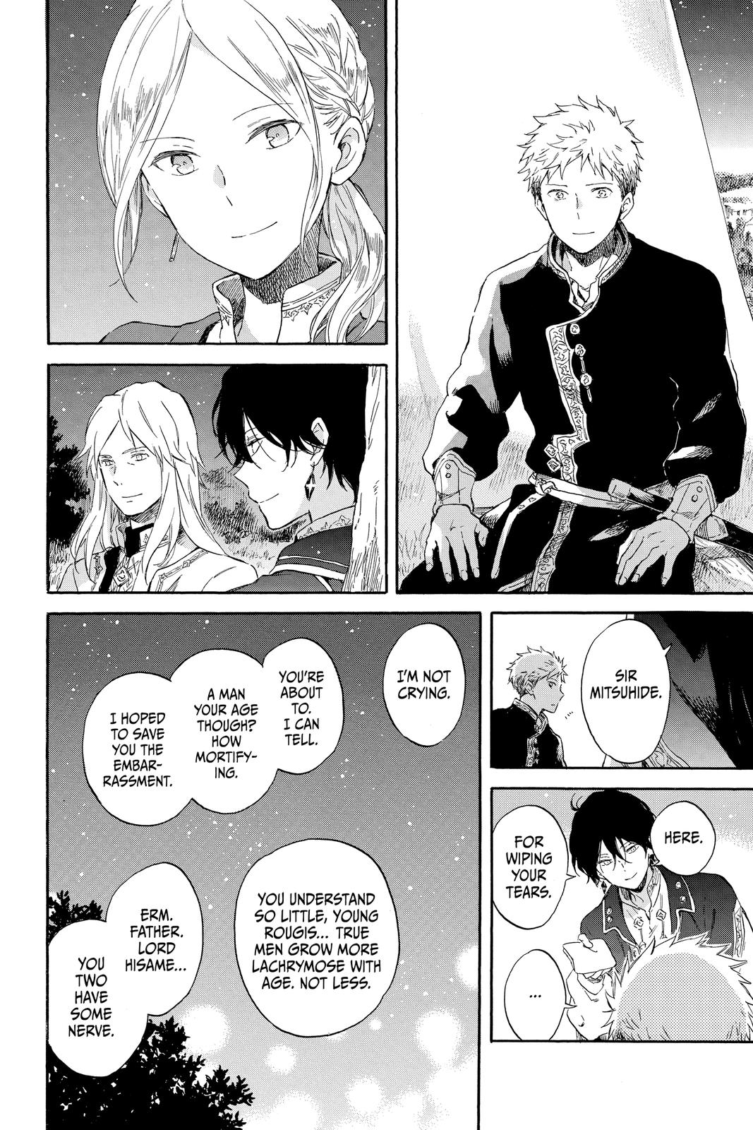 Snow White with the Red Hair Chapter 93 - Page 30