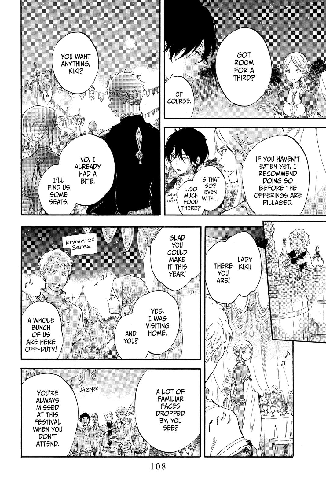 Snow White with the Red Hair Chapter 94 - Page 4