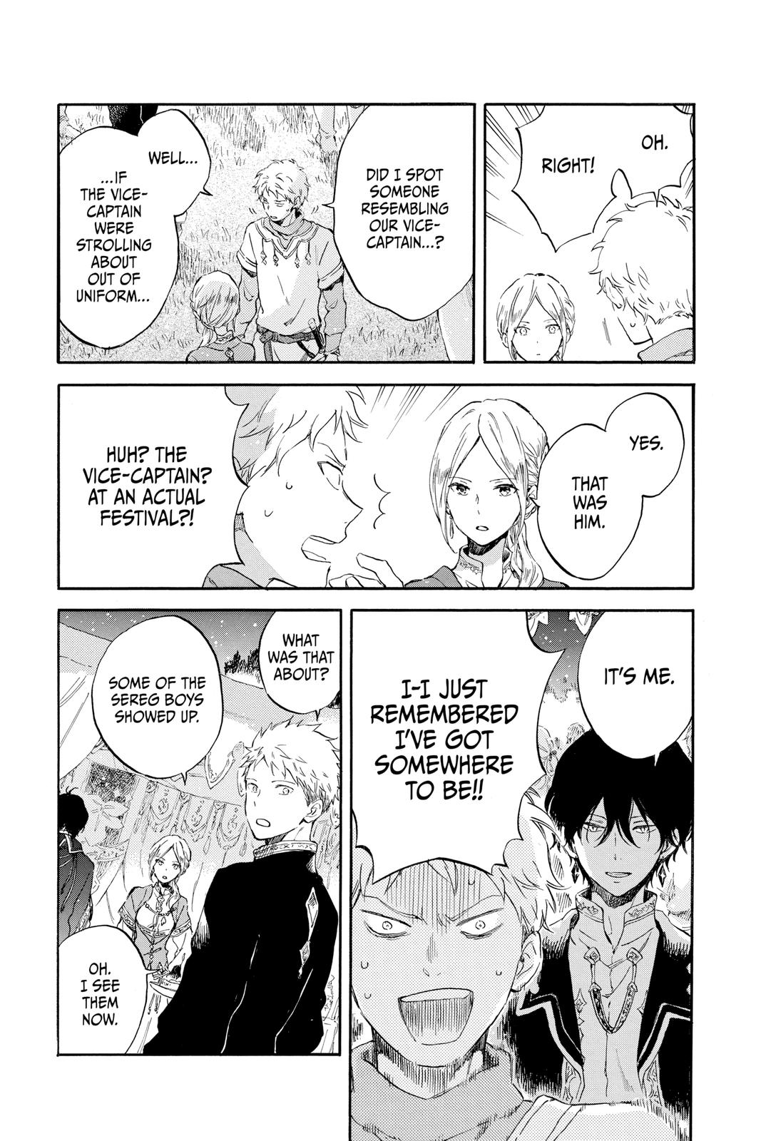 Snow White with the Red Hair Chapter 94 - Page 5