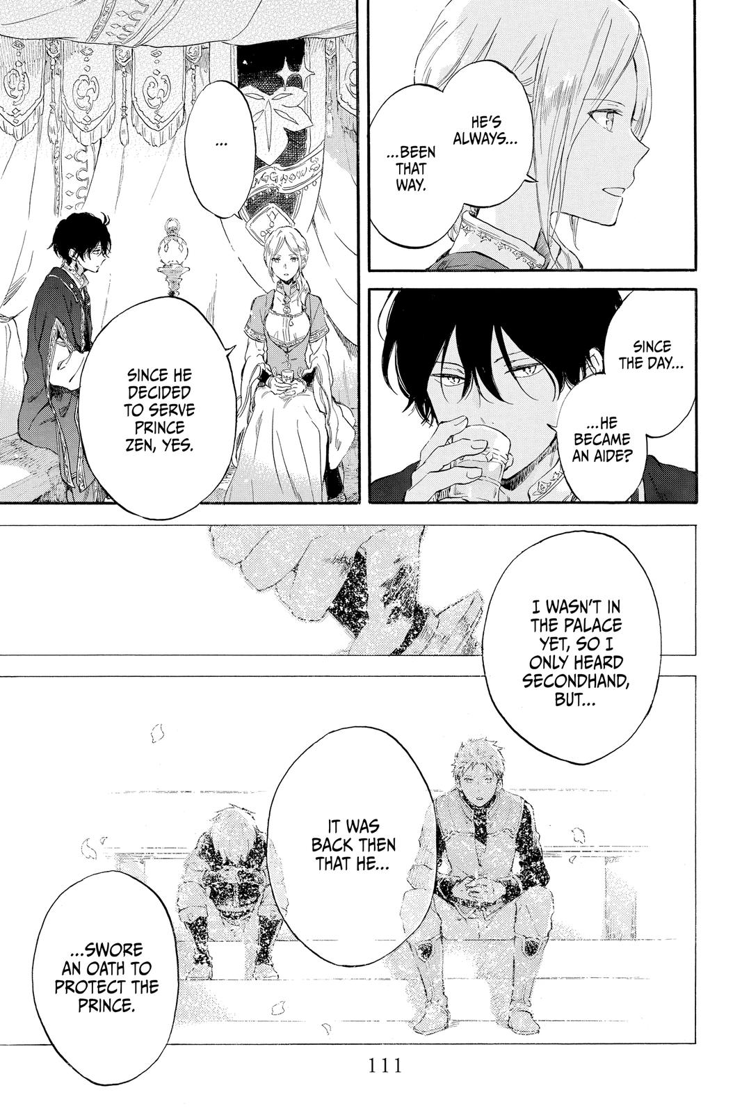 Snow White with the Red Hair Chapter 94 - Page 7