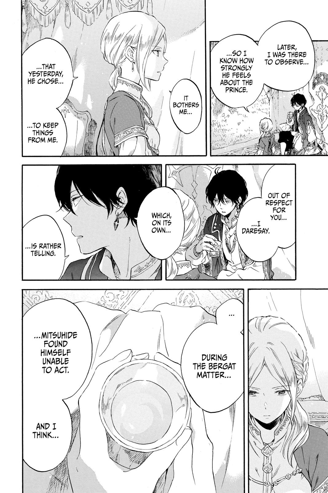 Snow White with the Red Hair Chapter 94 - Page 8