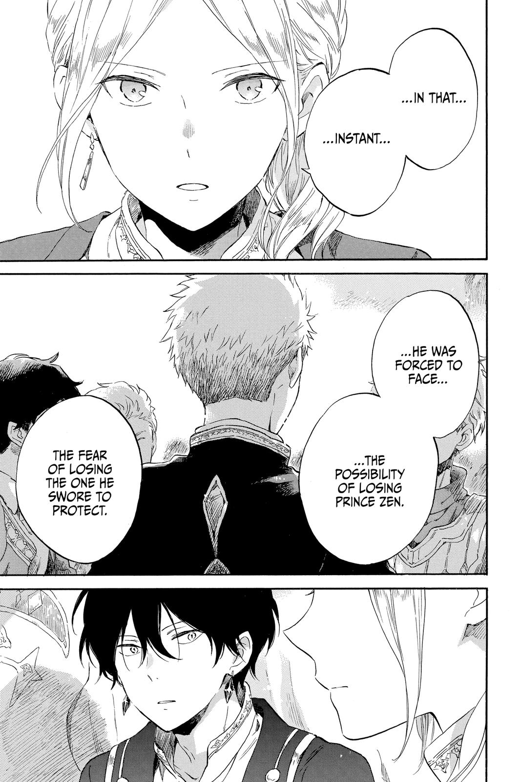 Snow White with the Red Hair Chapter 94 - Page 9