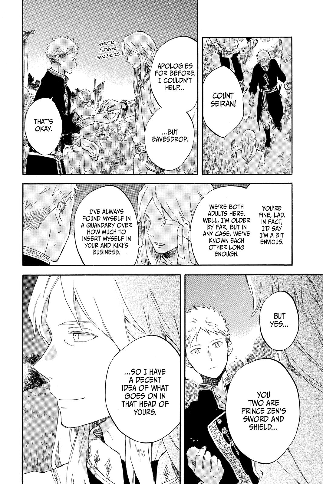 Snow White with the Red Hair Chapter 94 - Page 12