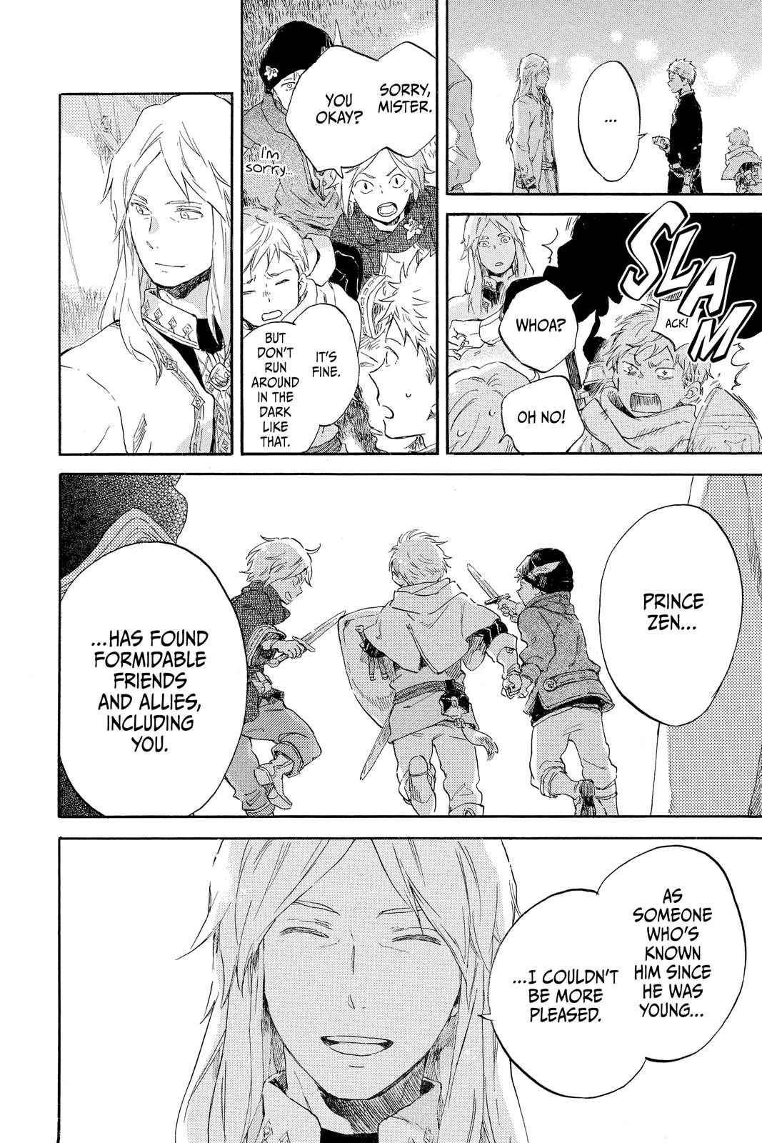 Snow White with the Red Hair Chapter 94 - Page 14