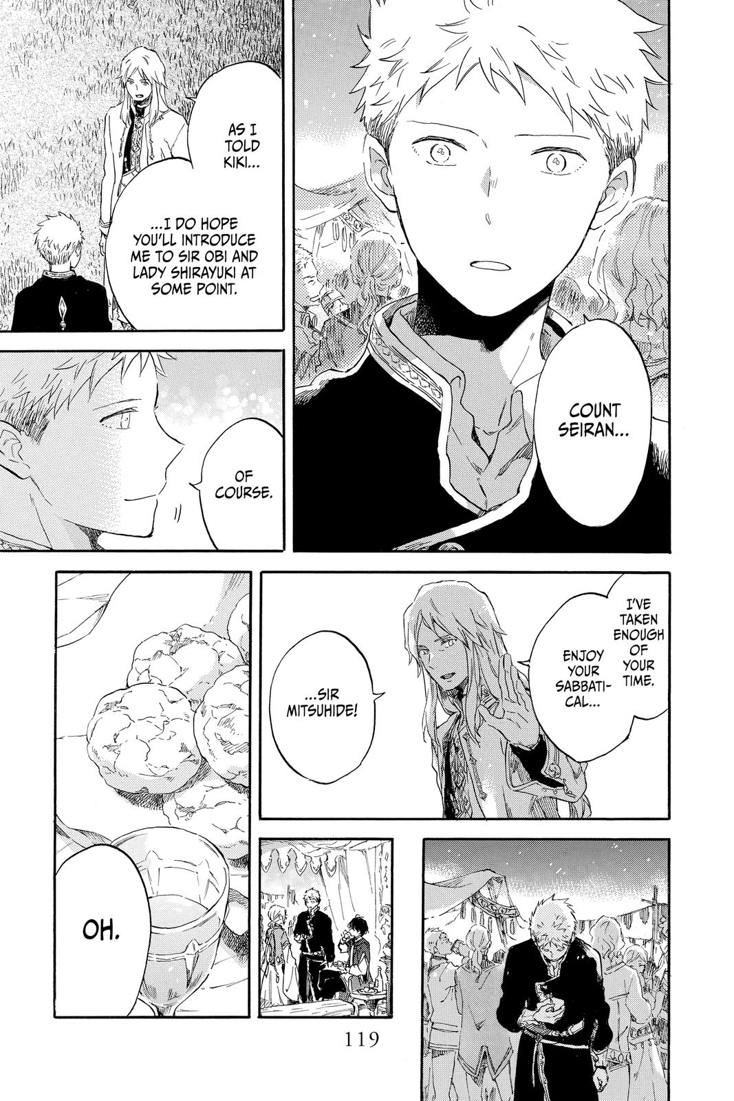 Snow White with the Red Hair Chapter 94 - Page 15