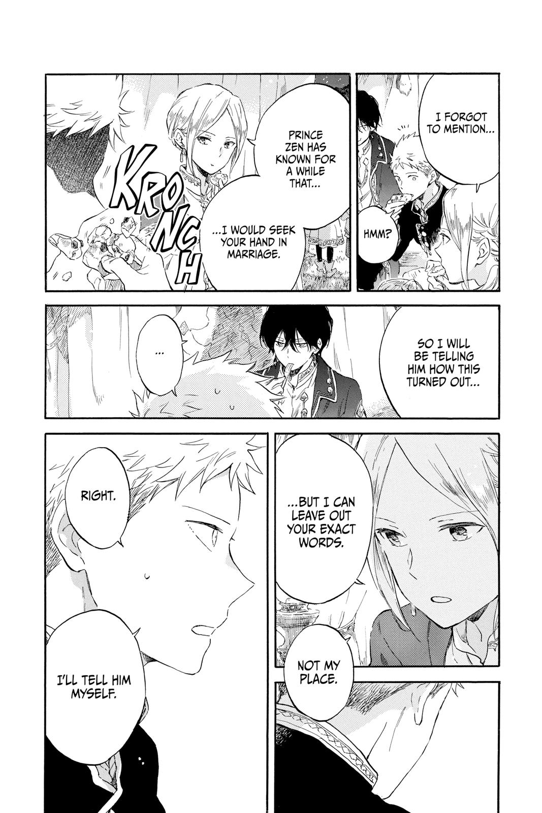 Snow White with the Red Hair Chapter 94 - Page 16