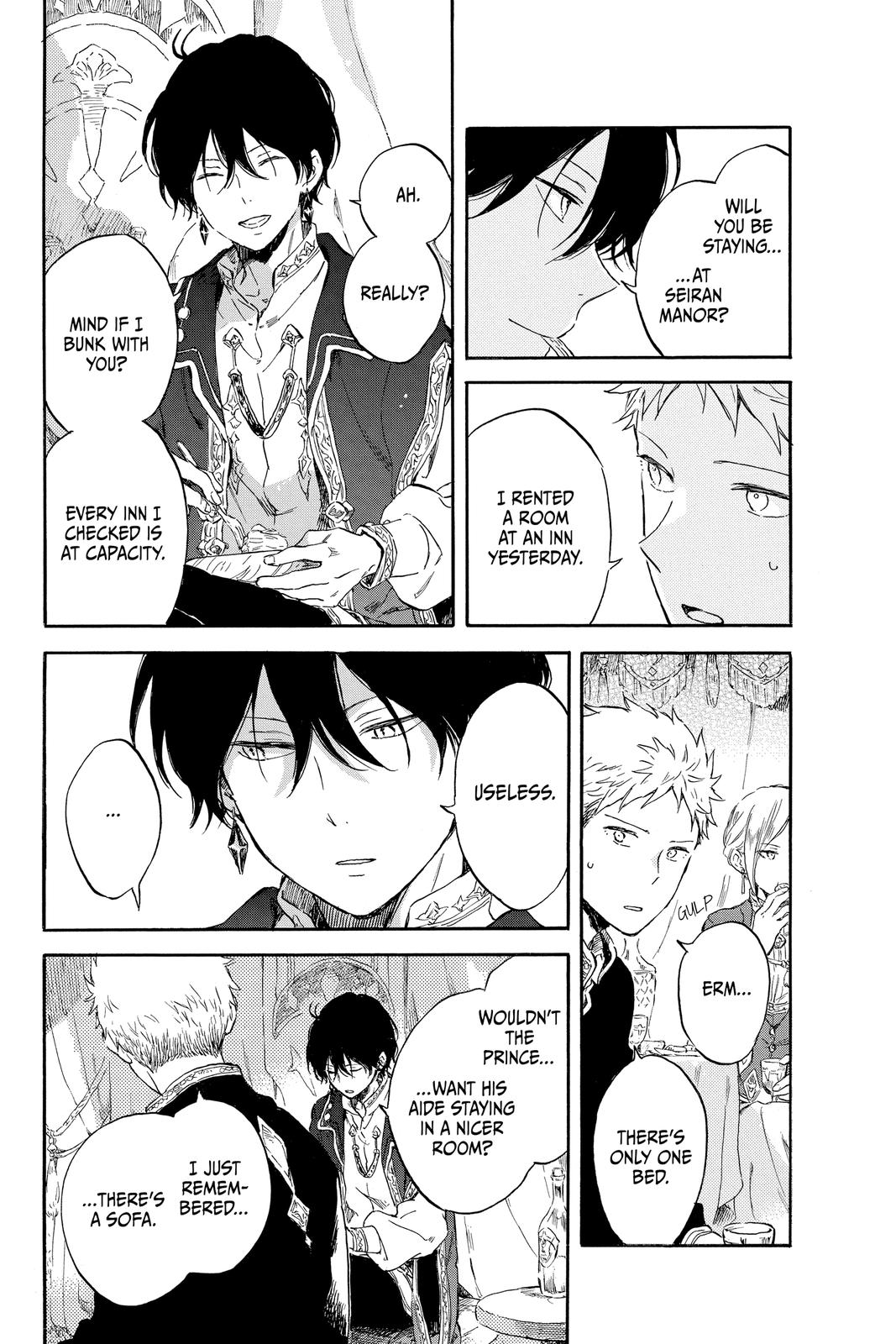 Snow White with the Red Hair Chapter 94 - Page 18