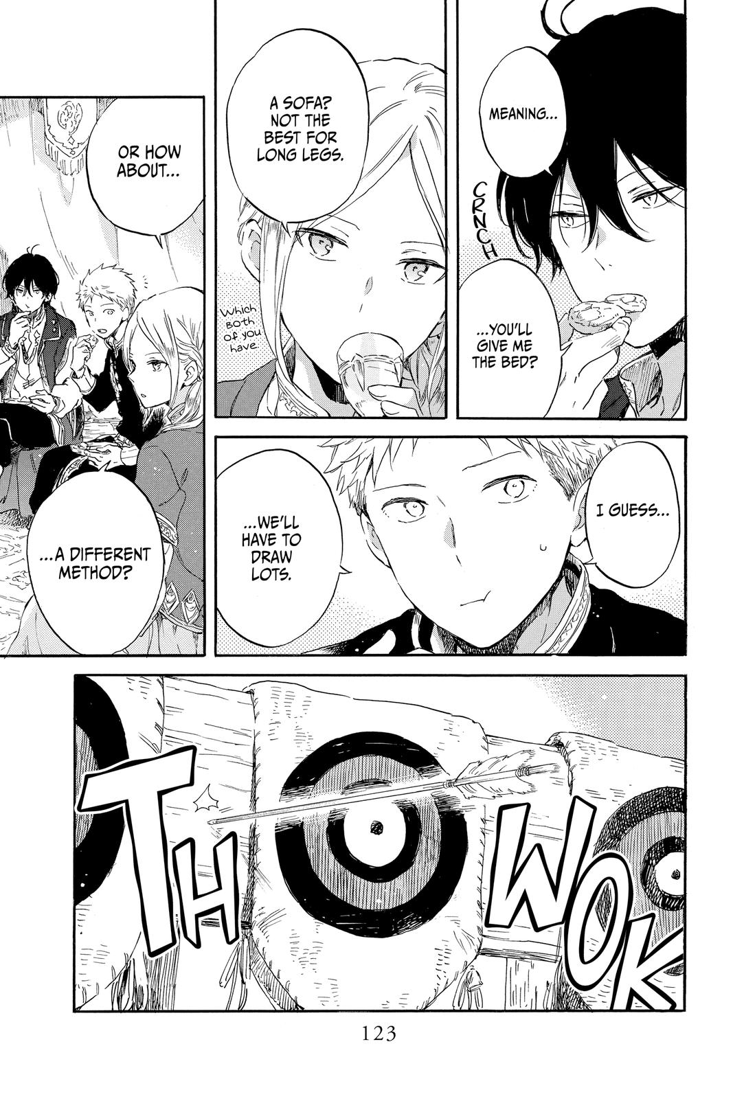 Snow White with the Red Hair Chapter 94 - Page 19