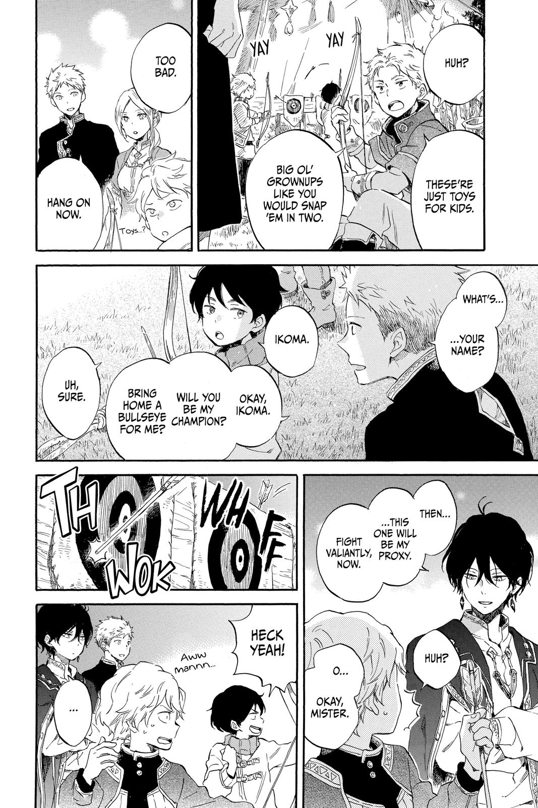 Snow White with the Red Hair Chapter 94 - Page 20