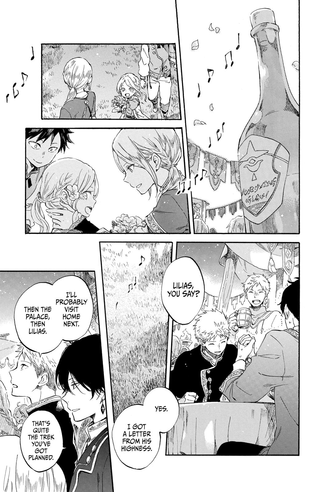 Snow White with the Red Hair Chapter 94 - Page 21