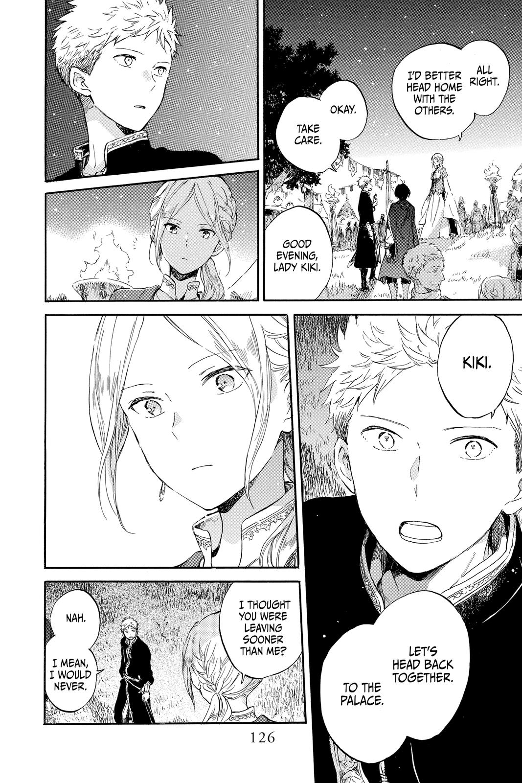 Snow White with the Red Hair Chapter 94 - Page 22