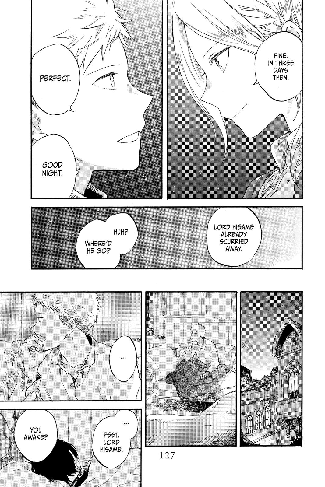 Snow White with the Red Hair Chapter 94 - Page 23