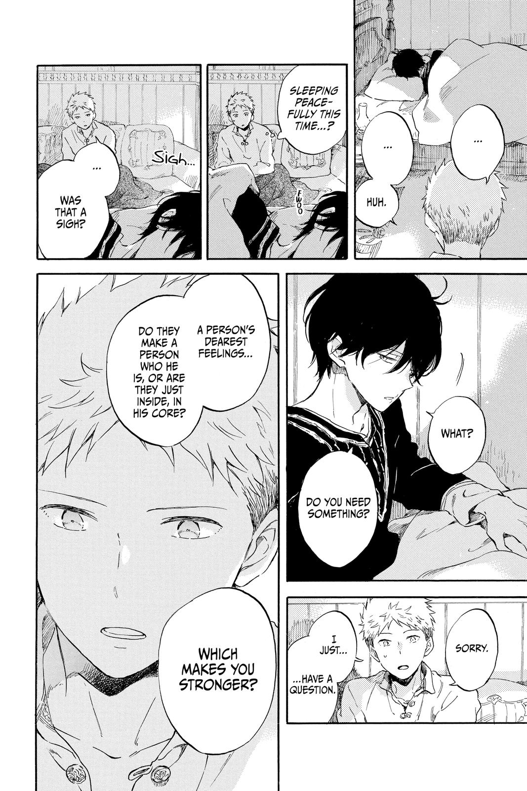 Snow White with the Red Hair Chapter 94 - Page 24