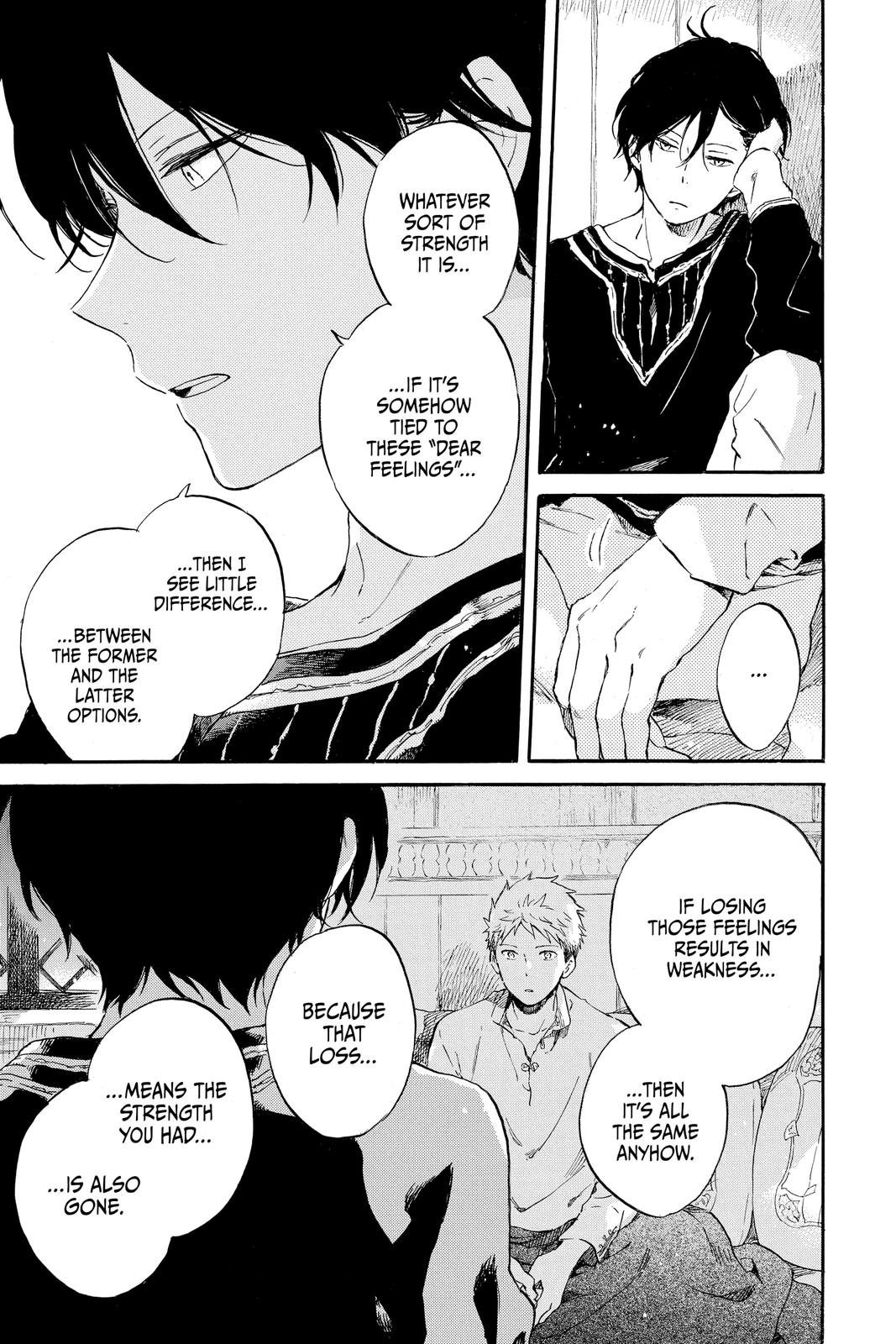 Snow White with the Red Hair Chapter 94 - Page 25