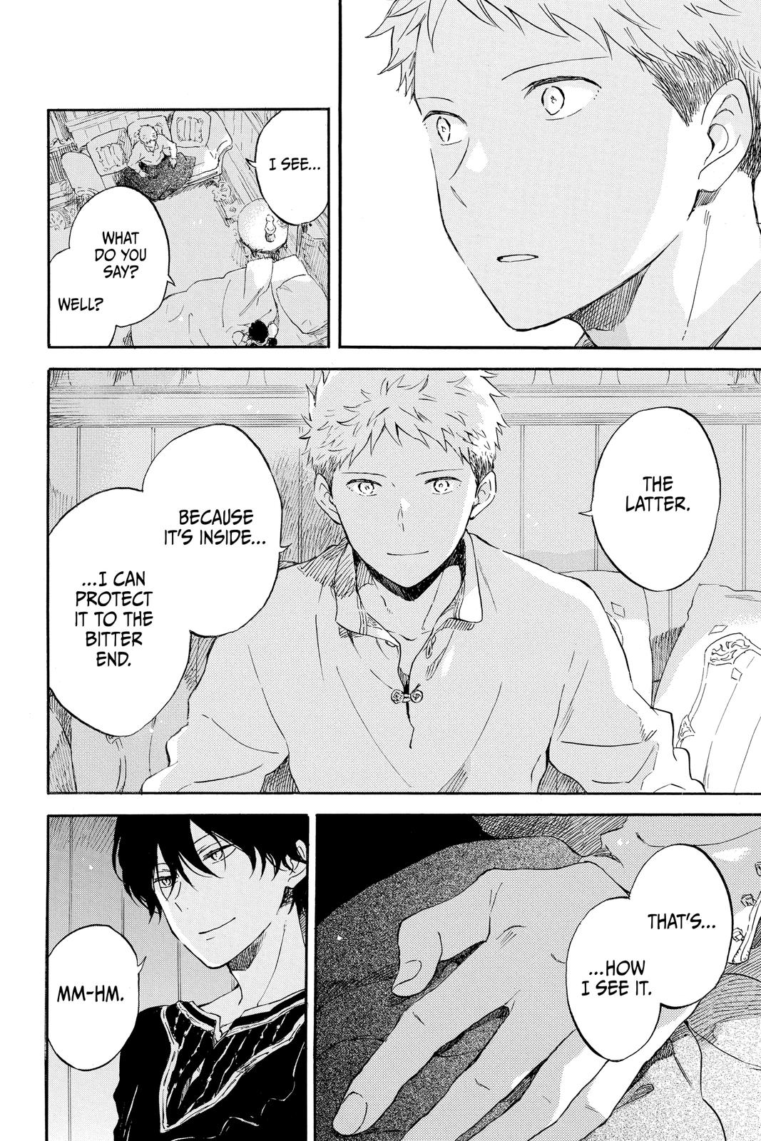 Snow White with the Red Hair Chapter 94 - Page 26