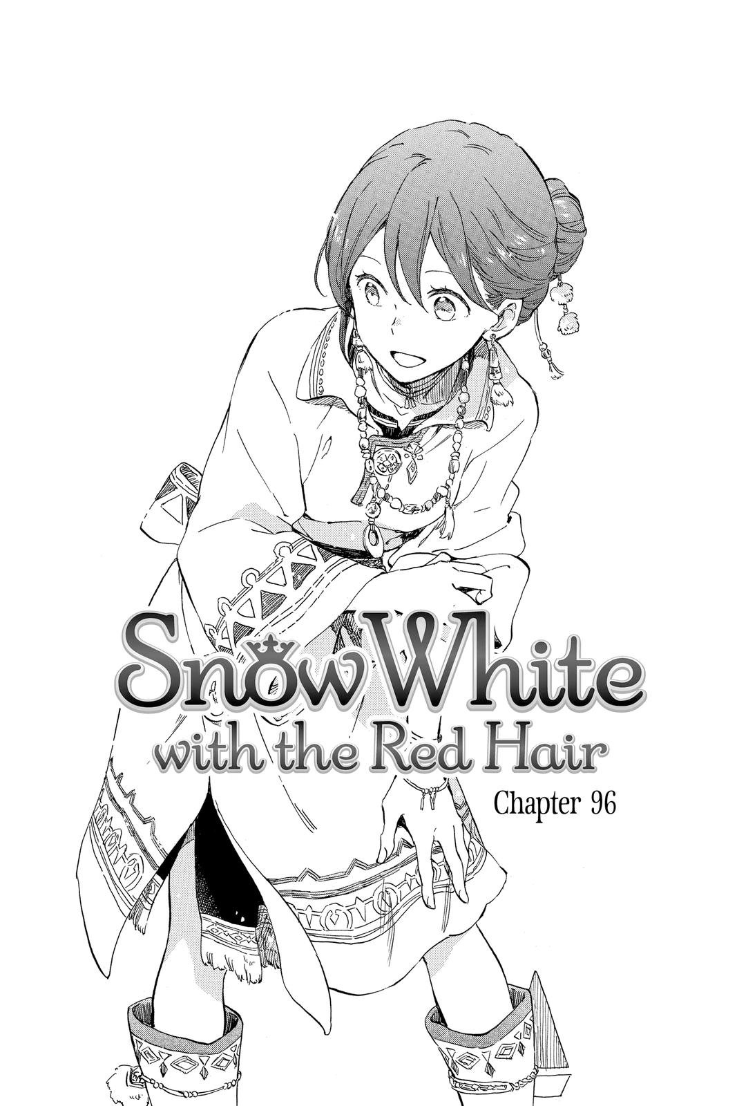 Snow White with the Red Hair Chapter 96 - Page 5