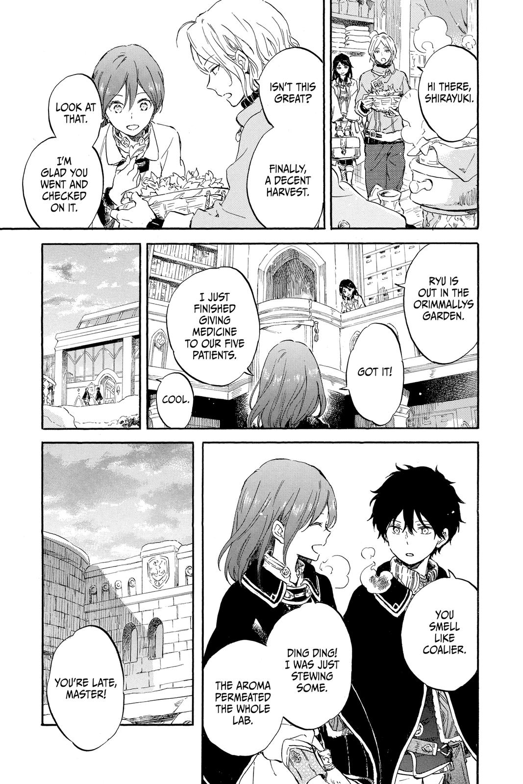 Snow White with the Red Hair Chapter 96 - Page 7