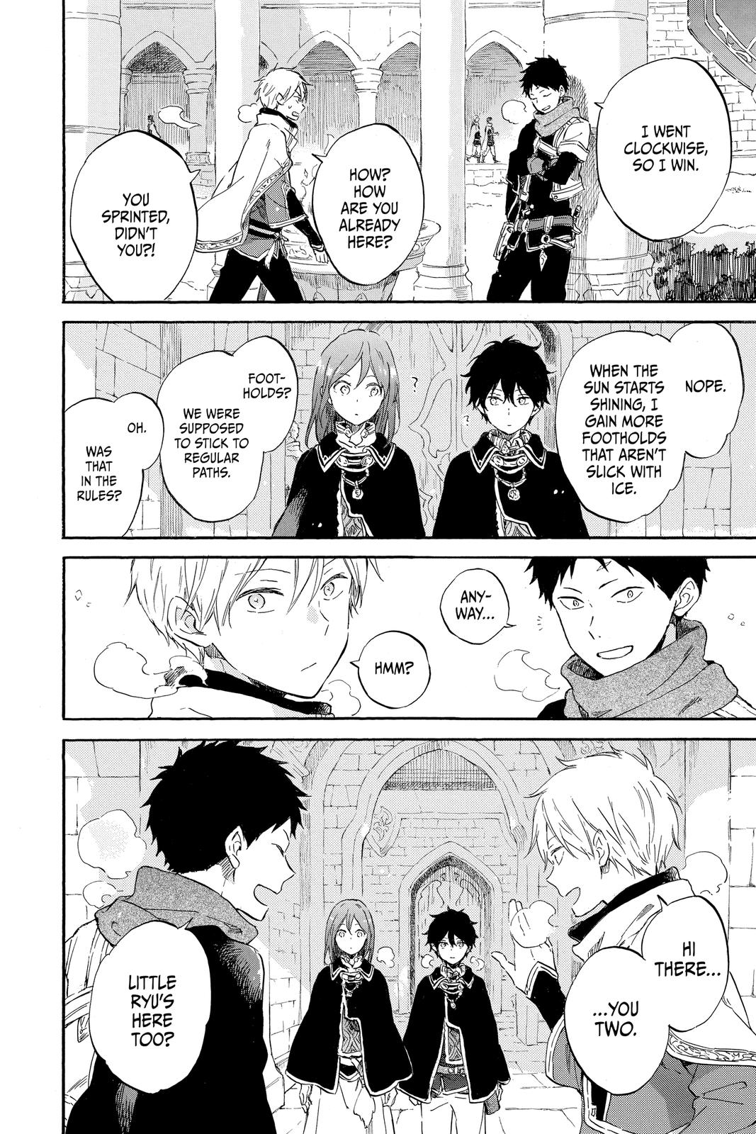 Snow White with the Red Hair Chapter 96 - Page 8