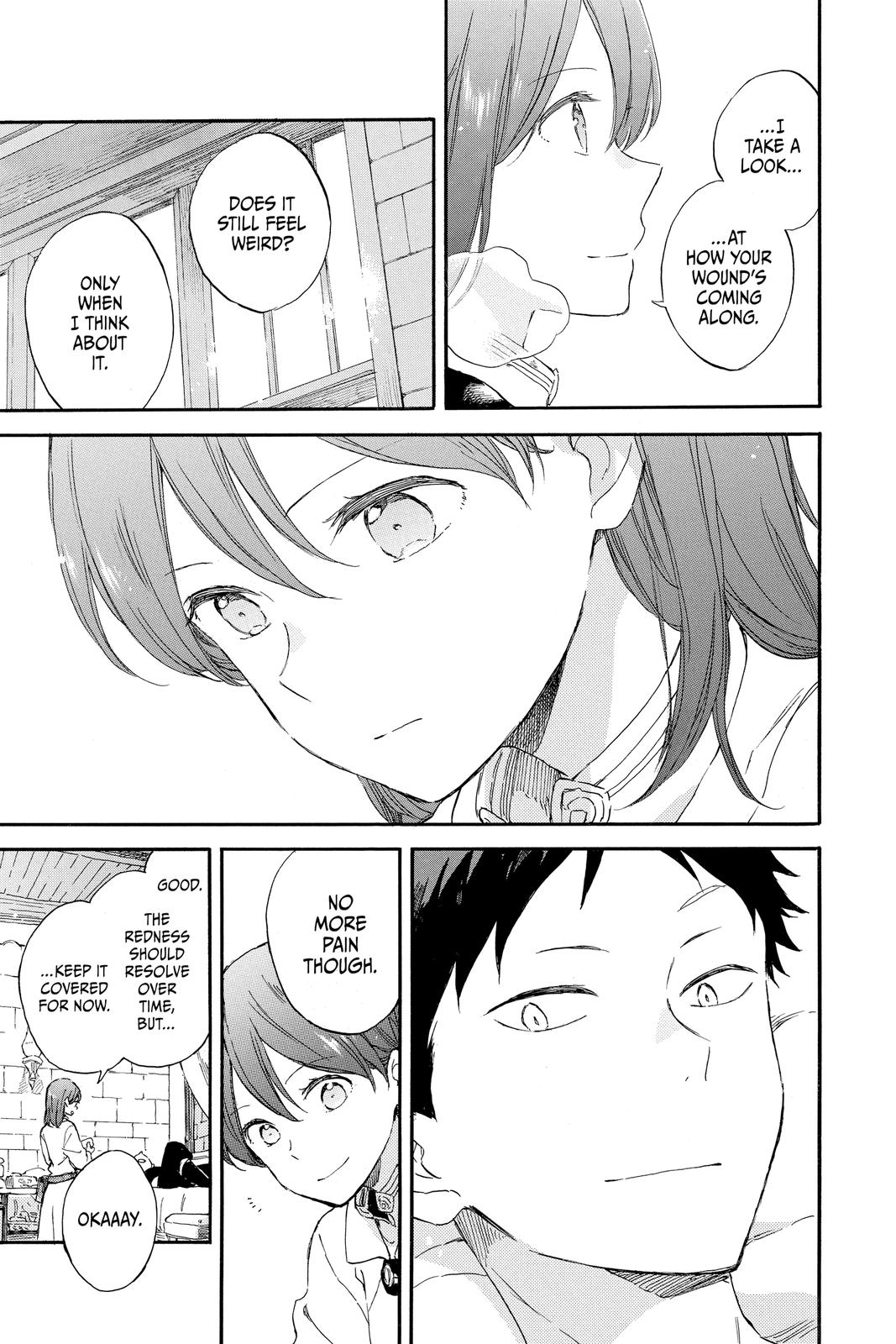 Snow White with the Red Hair Chapter 96 - Page 11