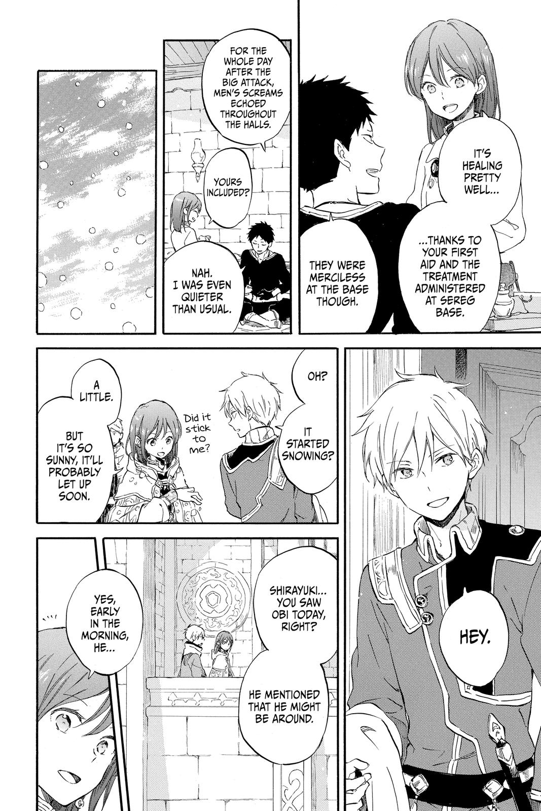 Snow White with the Red Hair Chapter 96 - Page 12