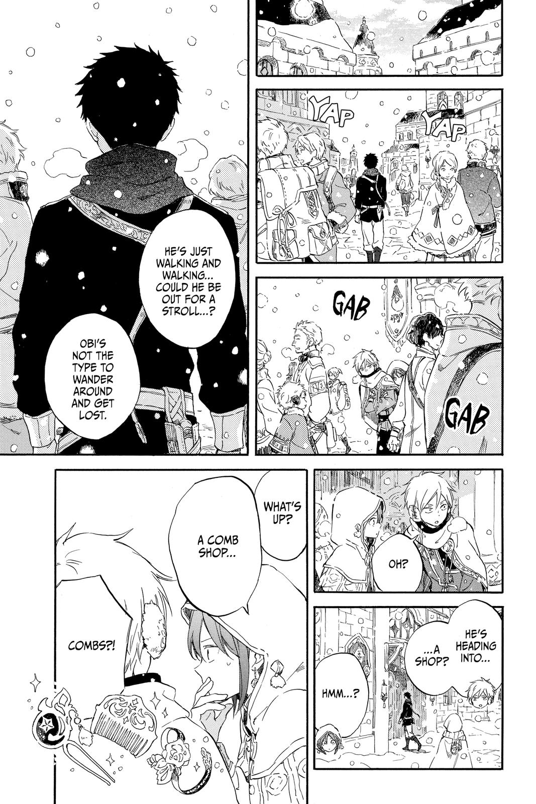 Snow White with the Red Hair Chapter 96 - Page 15